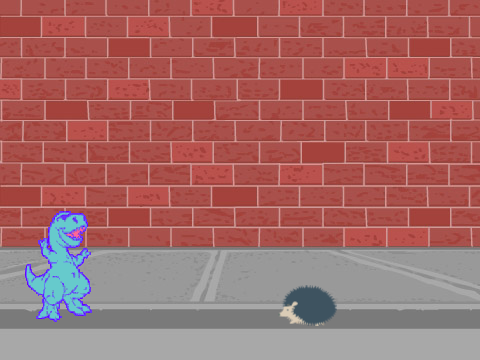 Dino Jump